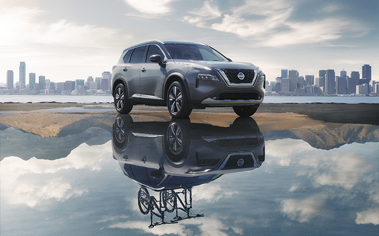 2021 Nissan Rogue Press Kit