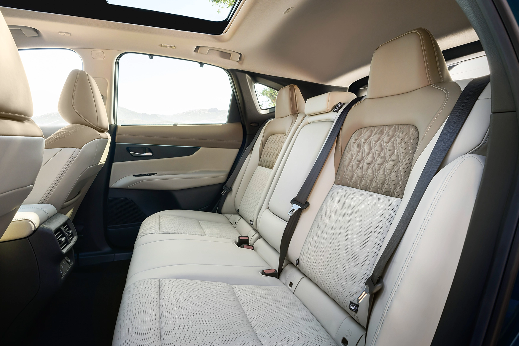 Murano Interior
