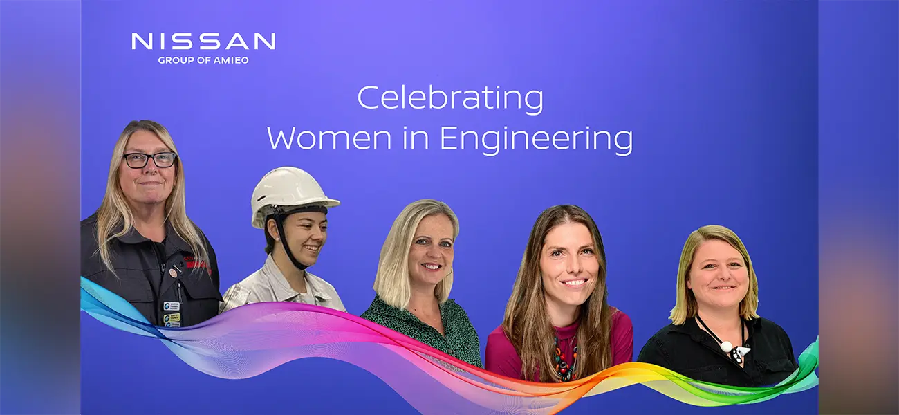 Celebrating the Women Powering Innovation: Meet the Minds Behind the all-new Nissan LEAF