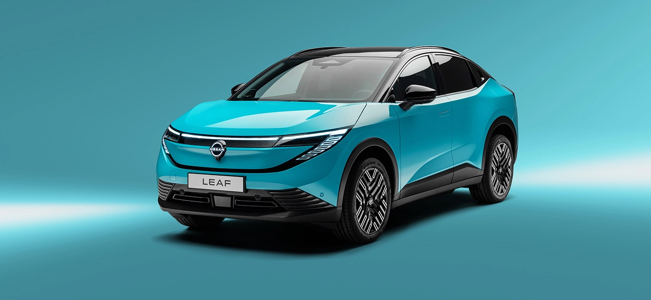 Re-immaginare un’icona EV: dare vita alla nuova LEAF