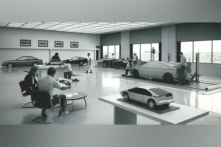 Nissan Global Design Center- Atsugi, Japón.