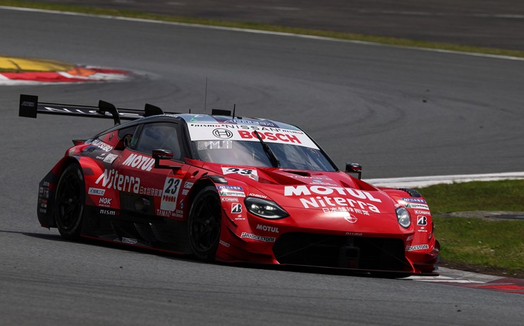 23 MOTUL Niterra Z finishes 3rd; Nissan Z NISMO secures