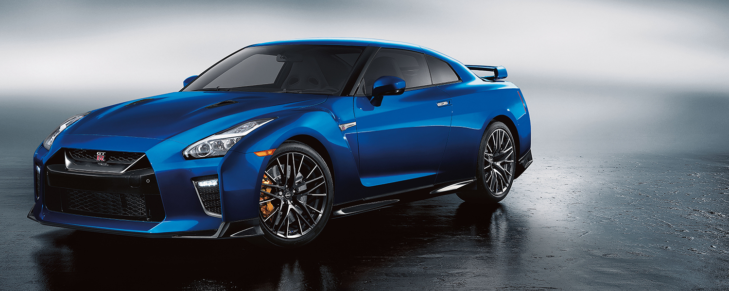 Nissan GT-R Sales Figures