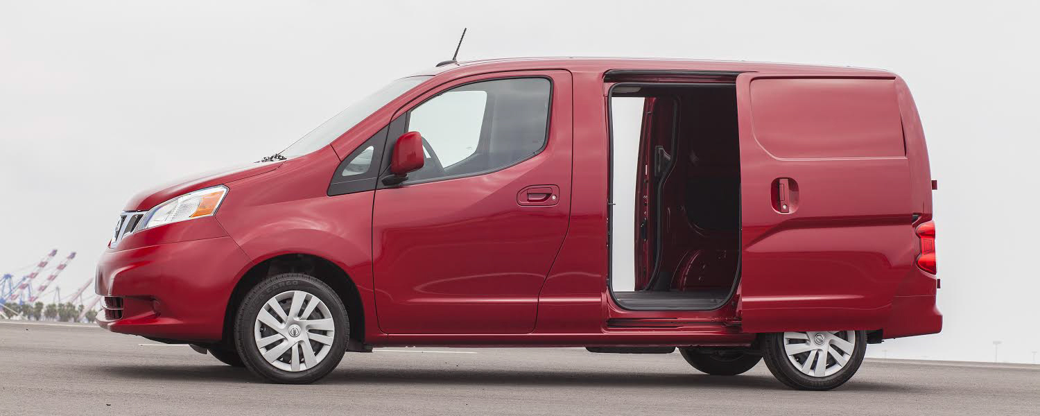 Nissan nv200 2024 compact cargo