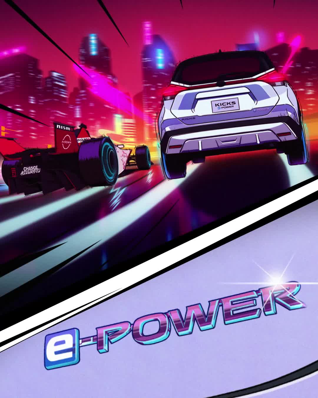 Nissan Philippines Introduces an Exciting New Campaign for the Kicks e‑POWER