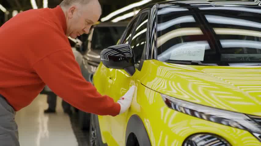 В Україні розпочалися продажі оновленого Nissan Juke.