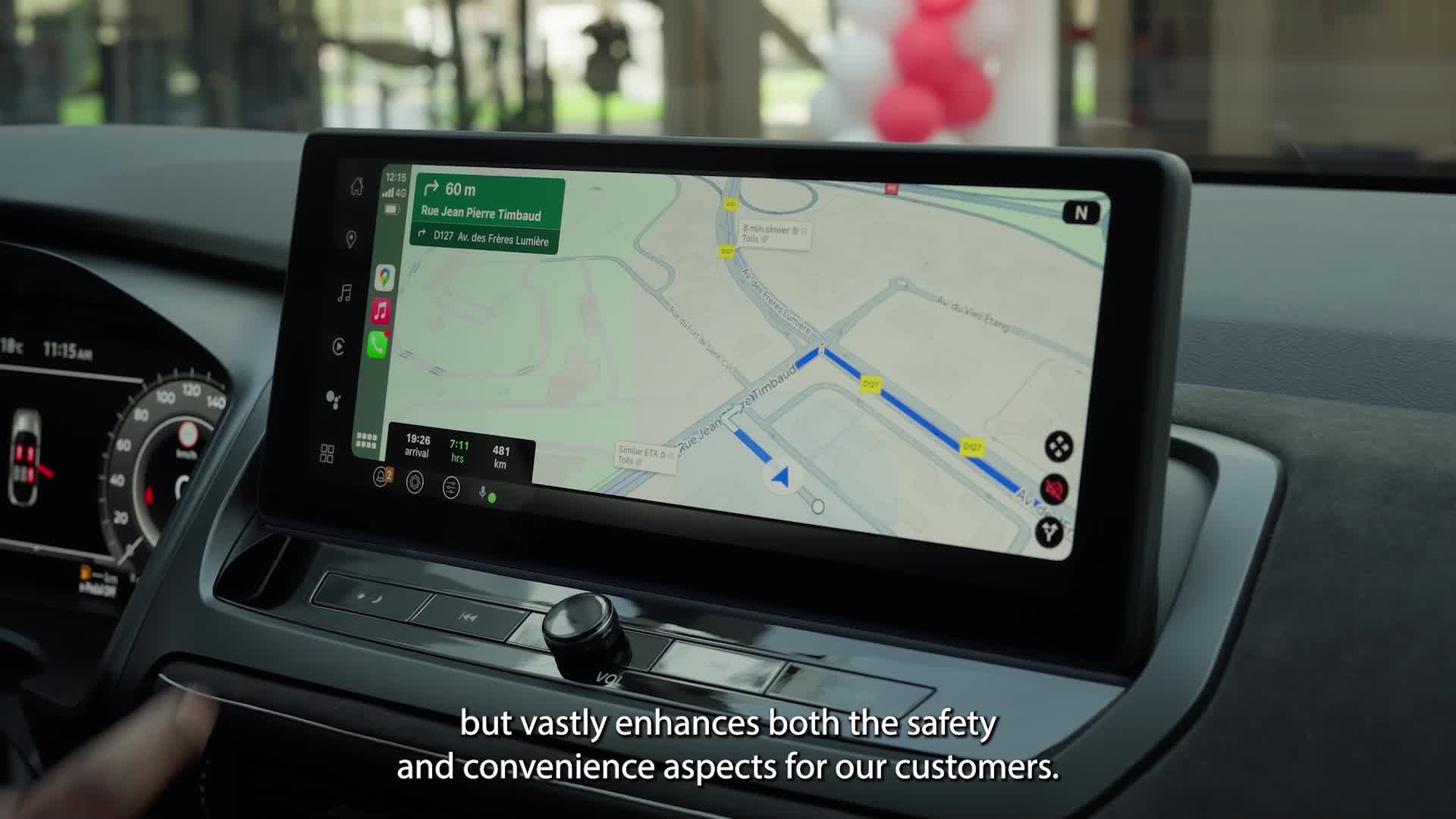New Qashqai - Connectivity &amp; Safety insight video