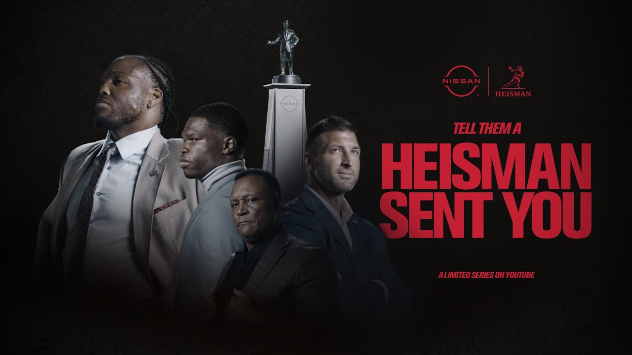 “Tell Them a Heisman Sent You” trailer