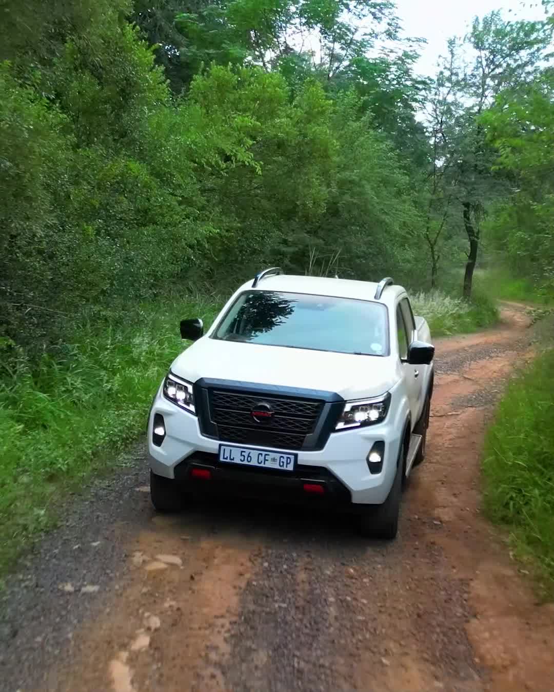 Do something different this month of love with the help of the Nissan Navara