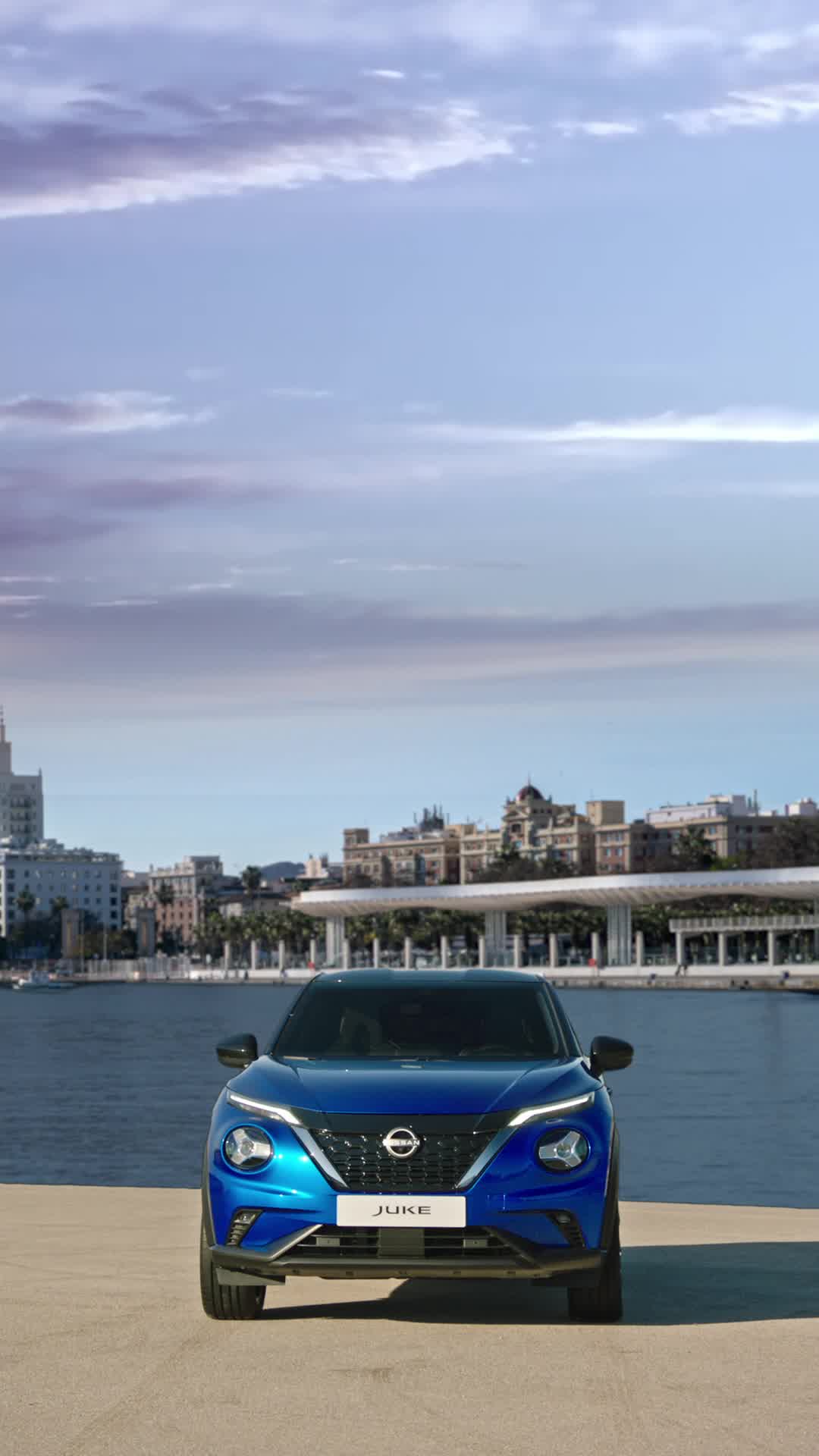 Nissan JUKE: new hybrid powertrain combines innovation, driving fun and efficiency