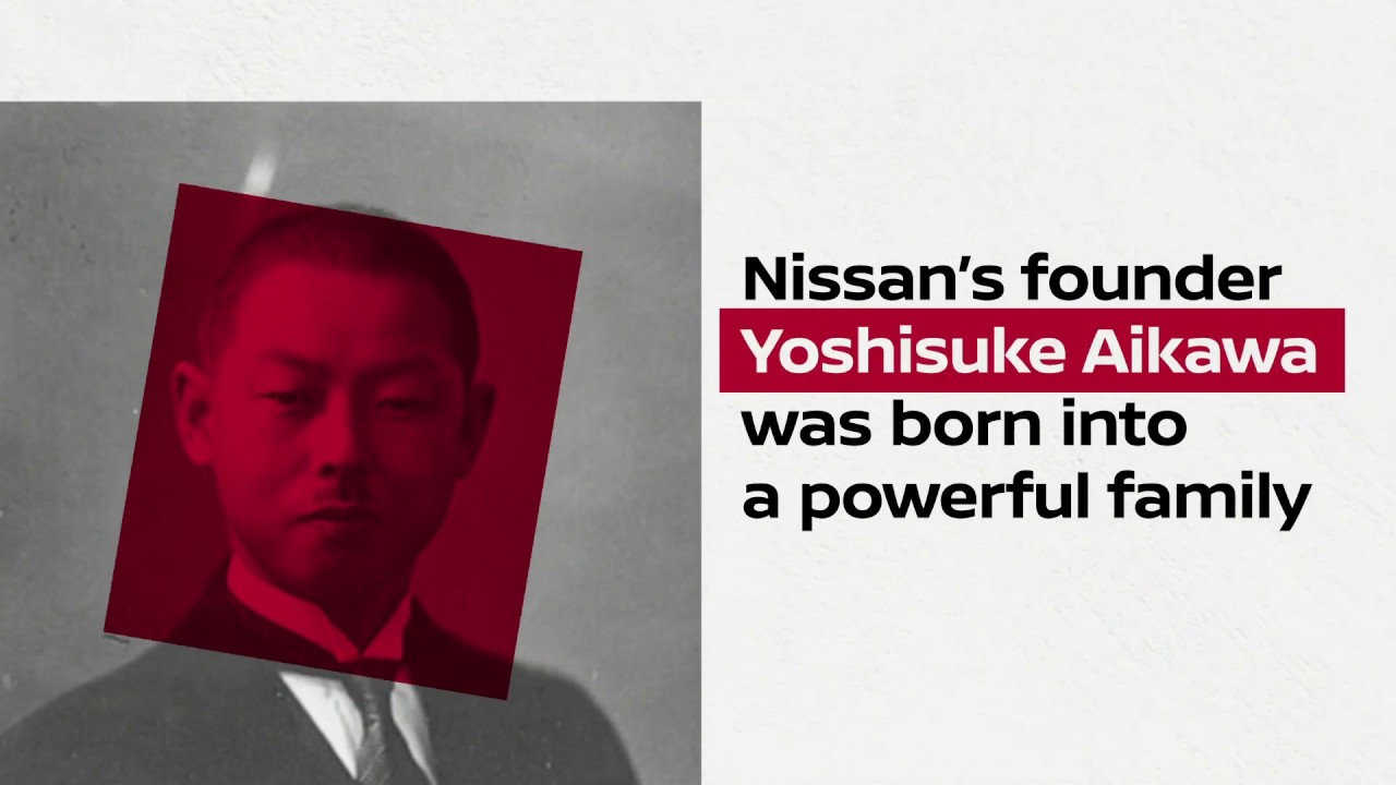 Nissan Started #WithAttitude - Nissan's most daring moments, you may not know. Episode 1