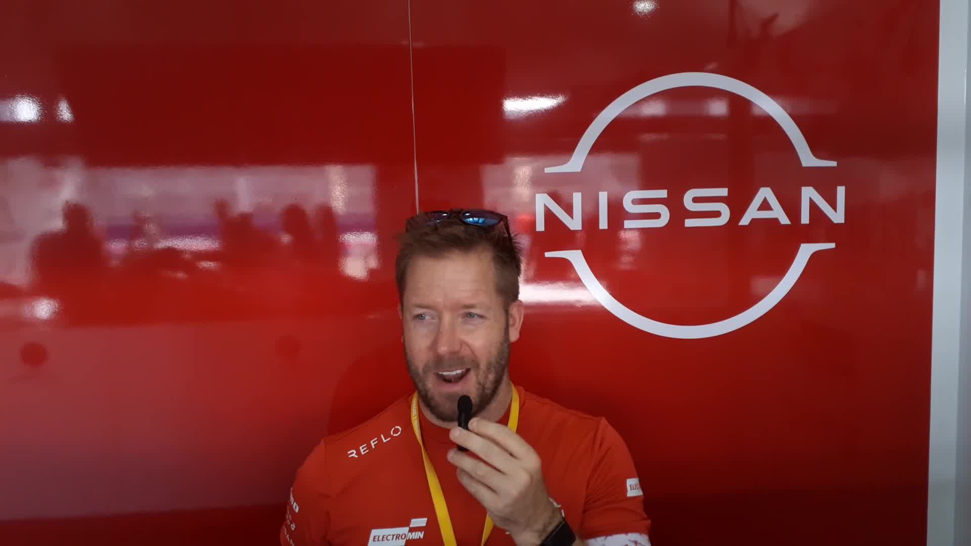 Il Nissan Formula E Team torna a casa per le prime gare notturne in assoluto della serie a Tokyo