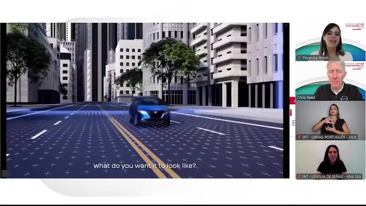 Diseño sustentable: cómo Nissan impulsa el desarrollo de sus vehículos con una mirada innovadora y de impacto