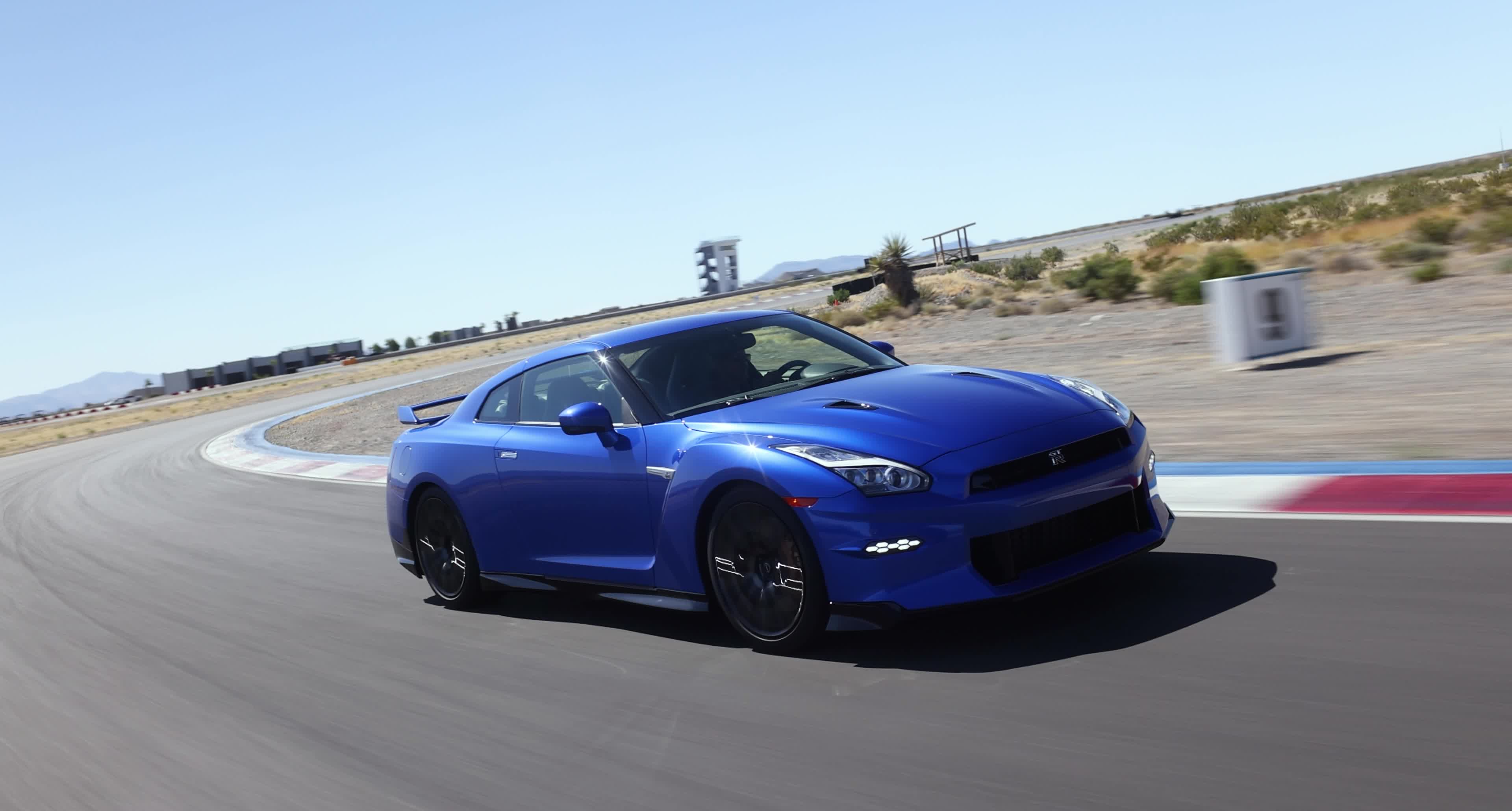 2024 Nissan GT-R Skyline Edition