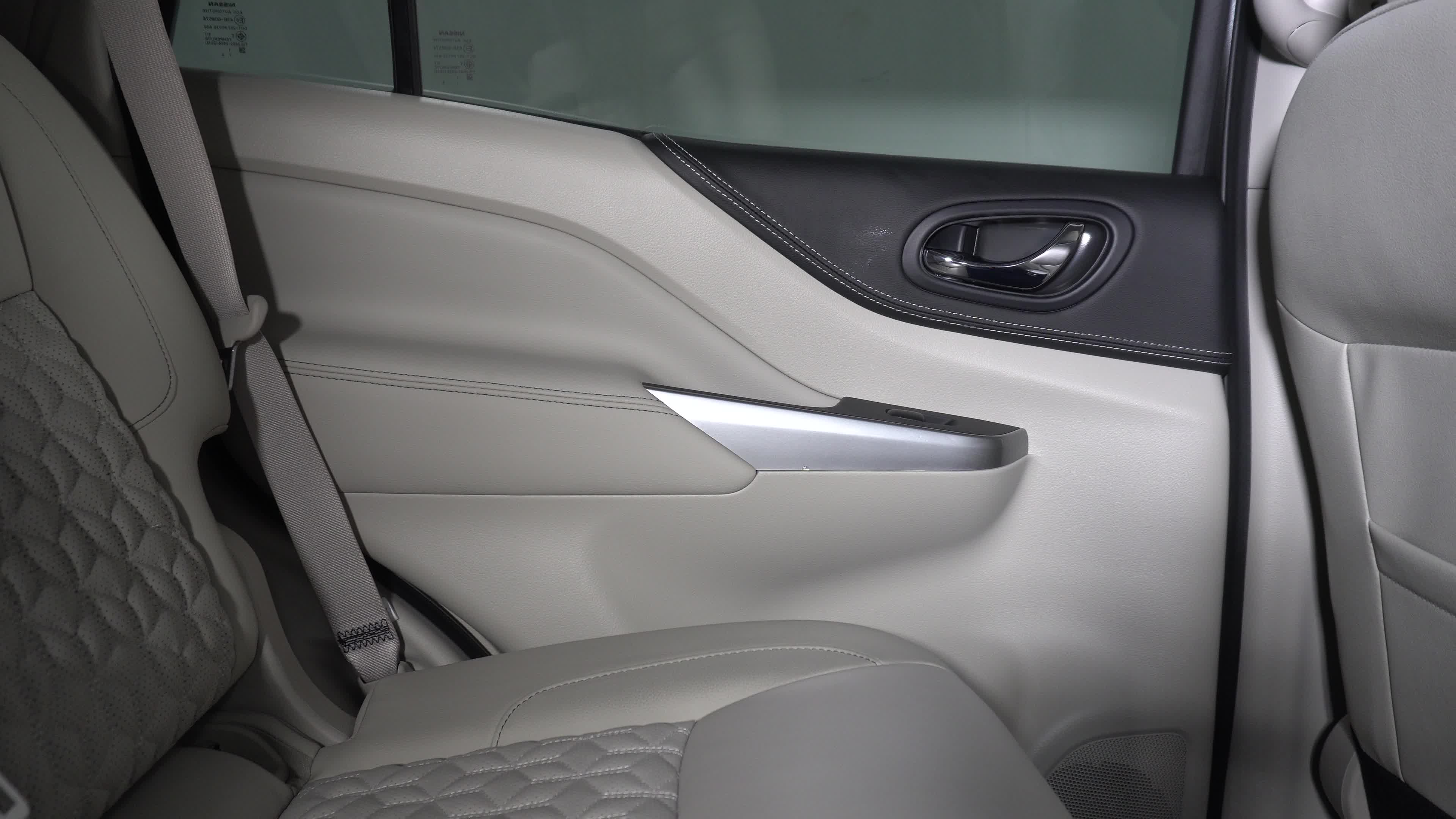 New Nissan Terra – press kit