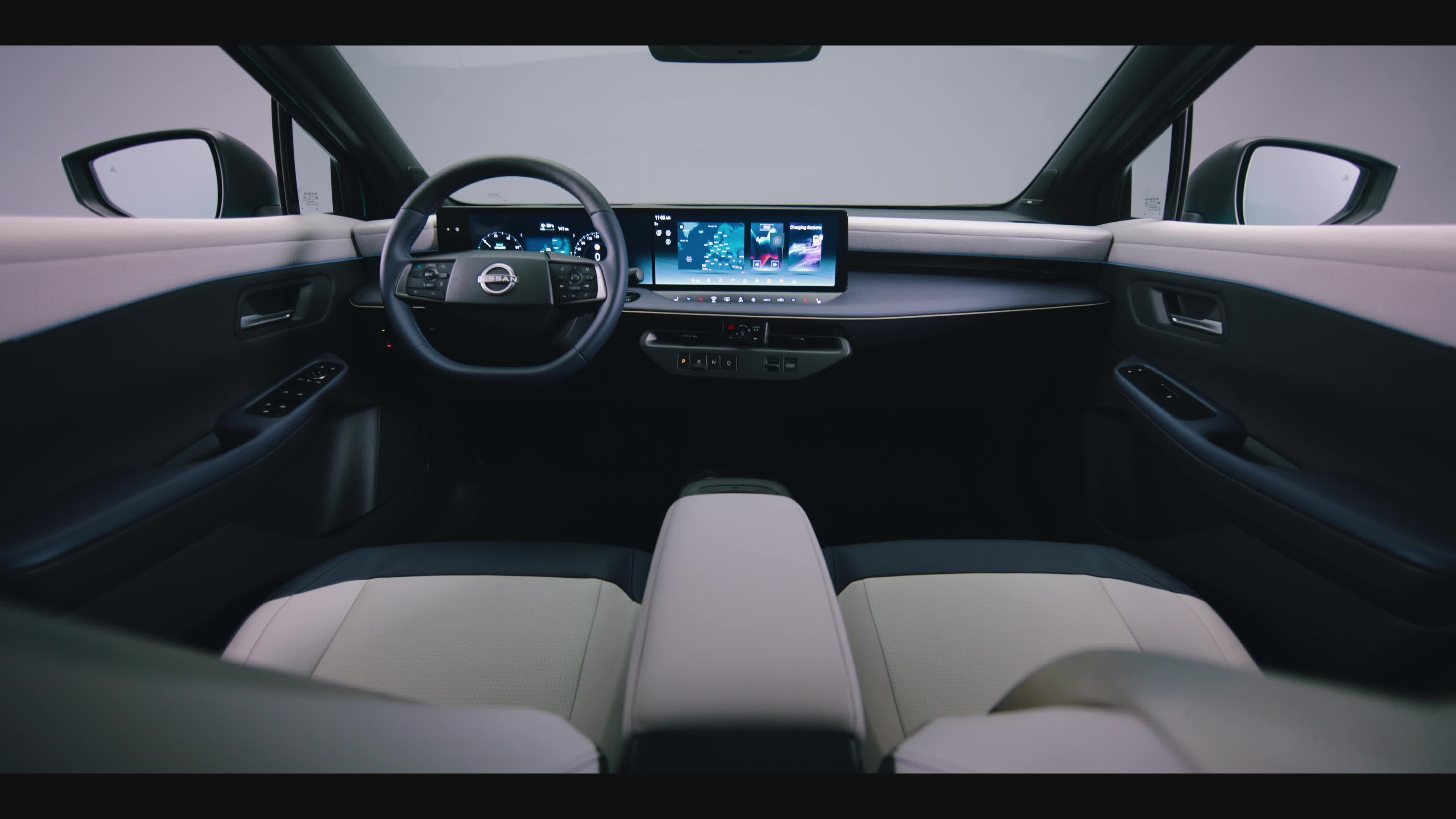 All-new Nissan LEAF - European specs details