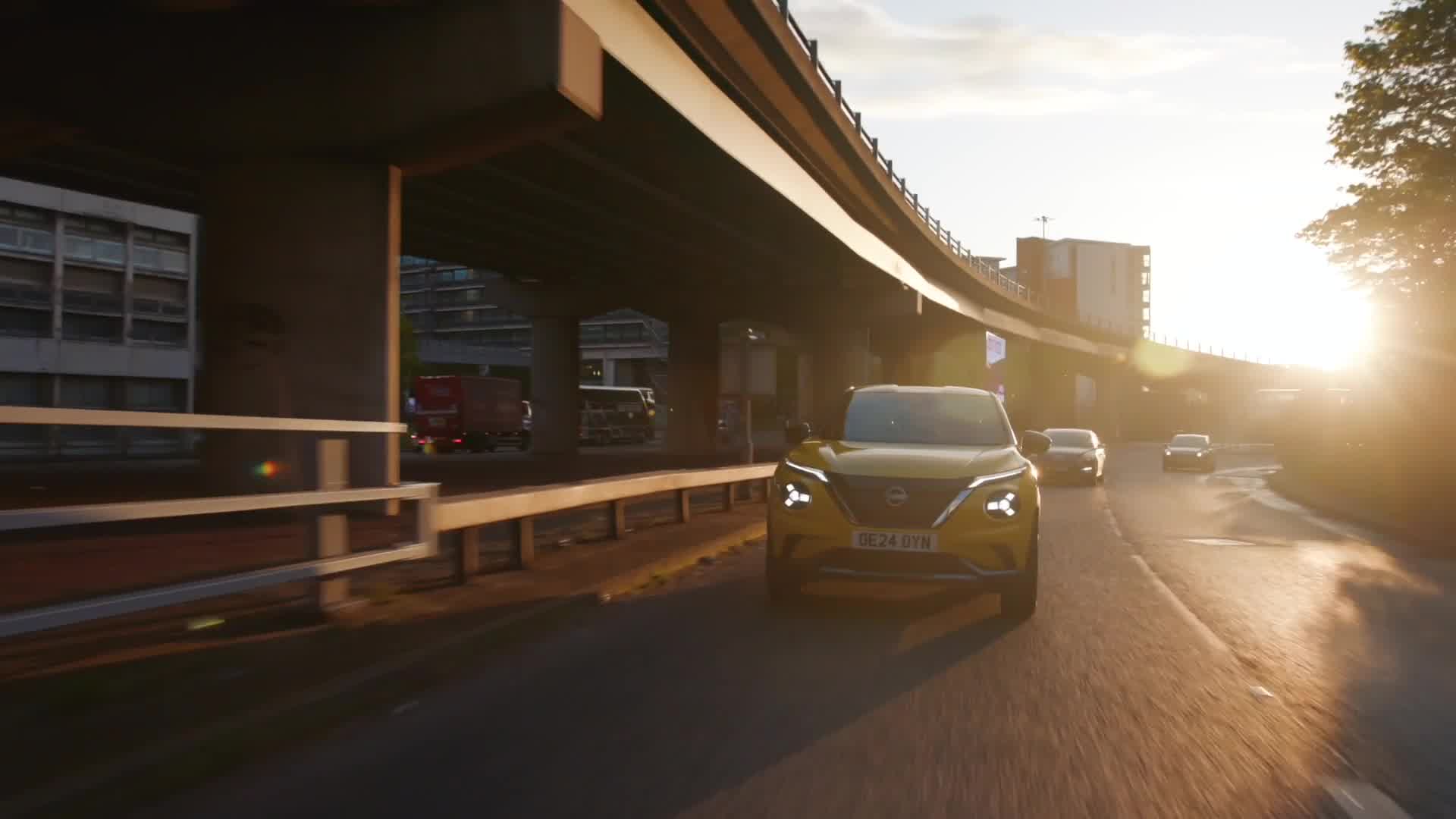 2024 Nissan Juke