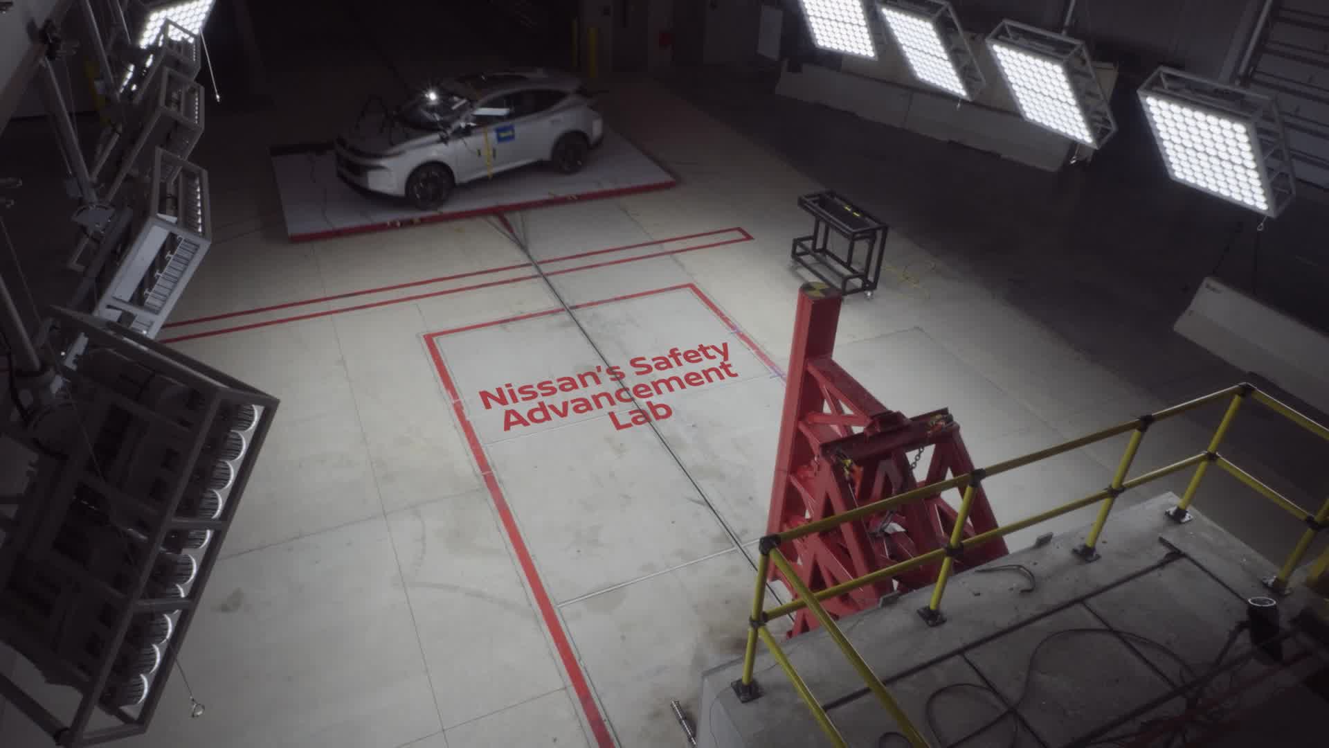 How Nissan engineered the safest Murano yet