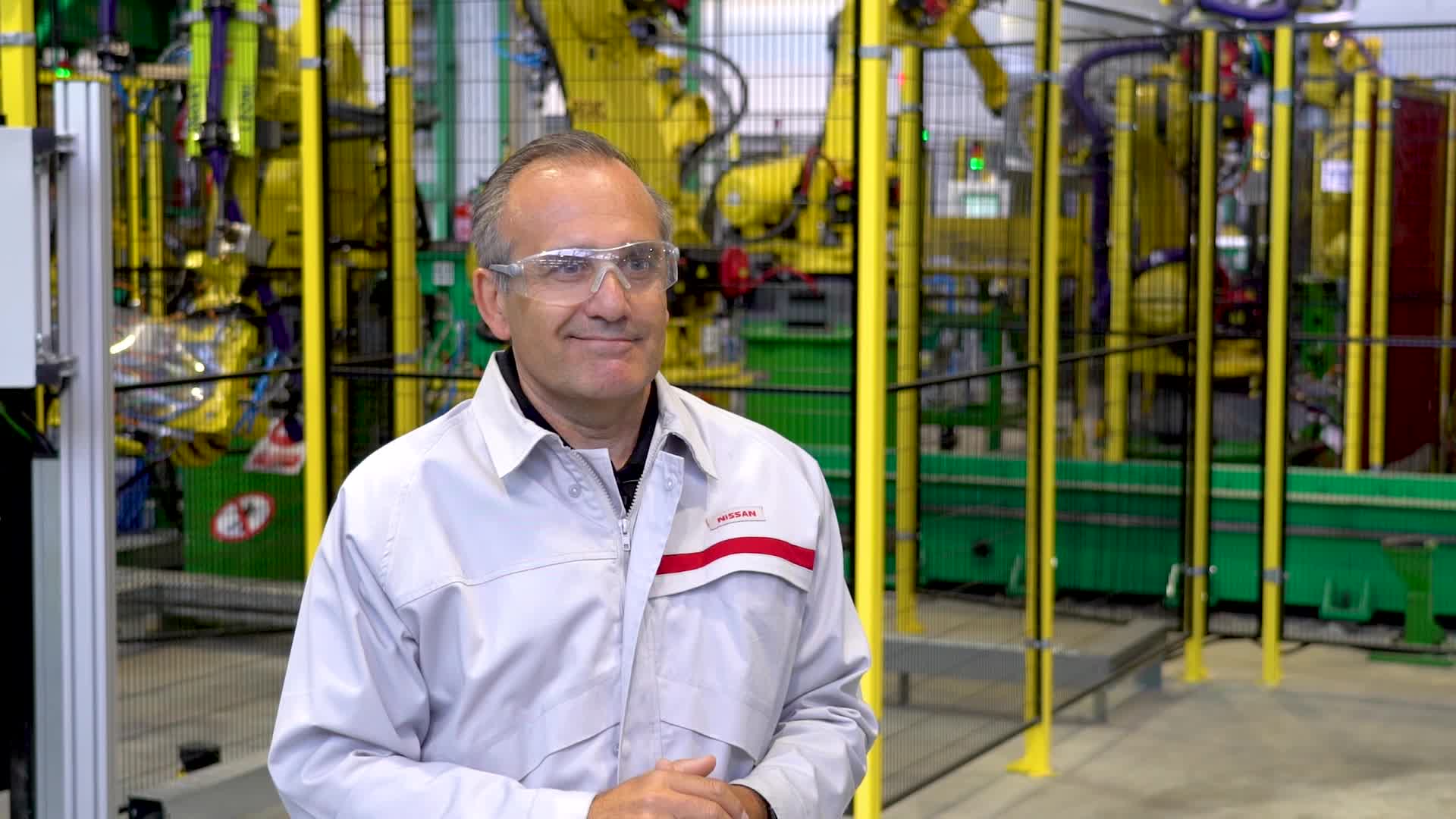 Nissan inicia una nueva etapa de futuro con la transformación de la