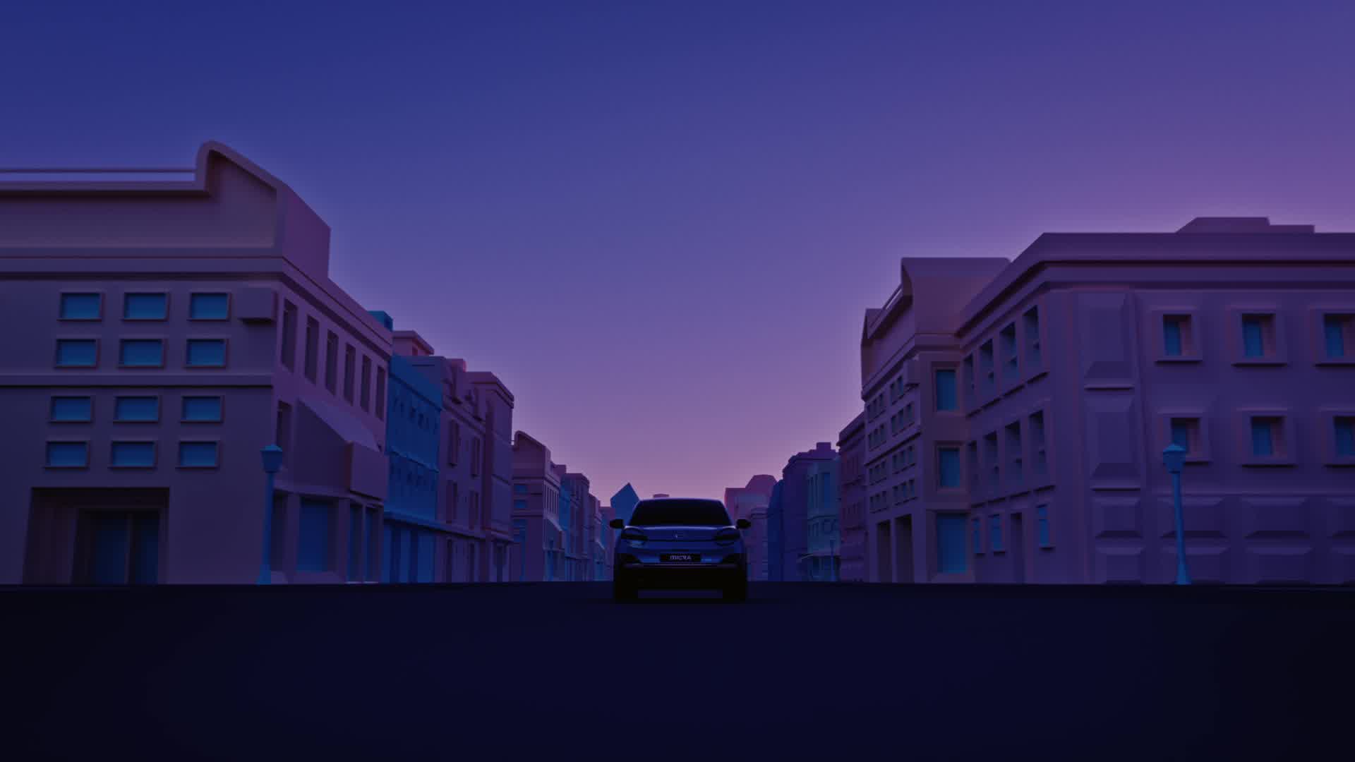 All-New Nissan Micra EV Digital Unveil Youtube Premiere