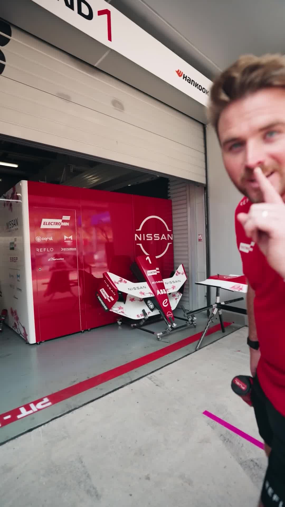 Nissan fournira des groupes motopropulseurs GEN4 à Andretti Formula E