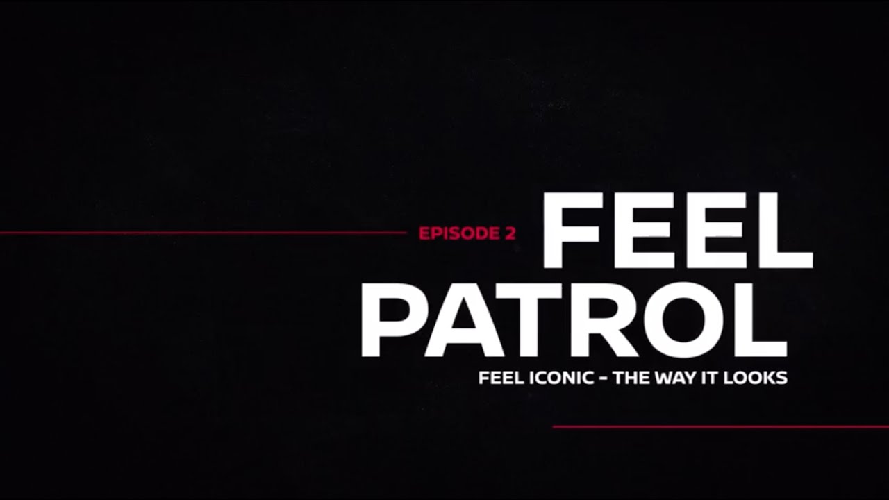 Episode 2: Feel Patrol - The Way It Looks
