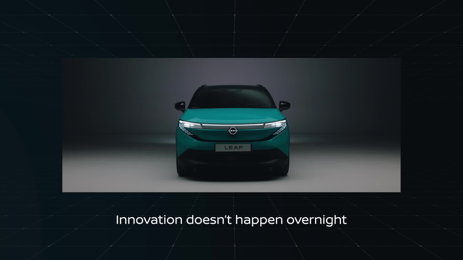 Productie nieuwe Nissan LEAF van start in Sunderland 1