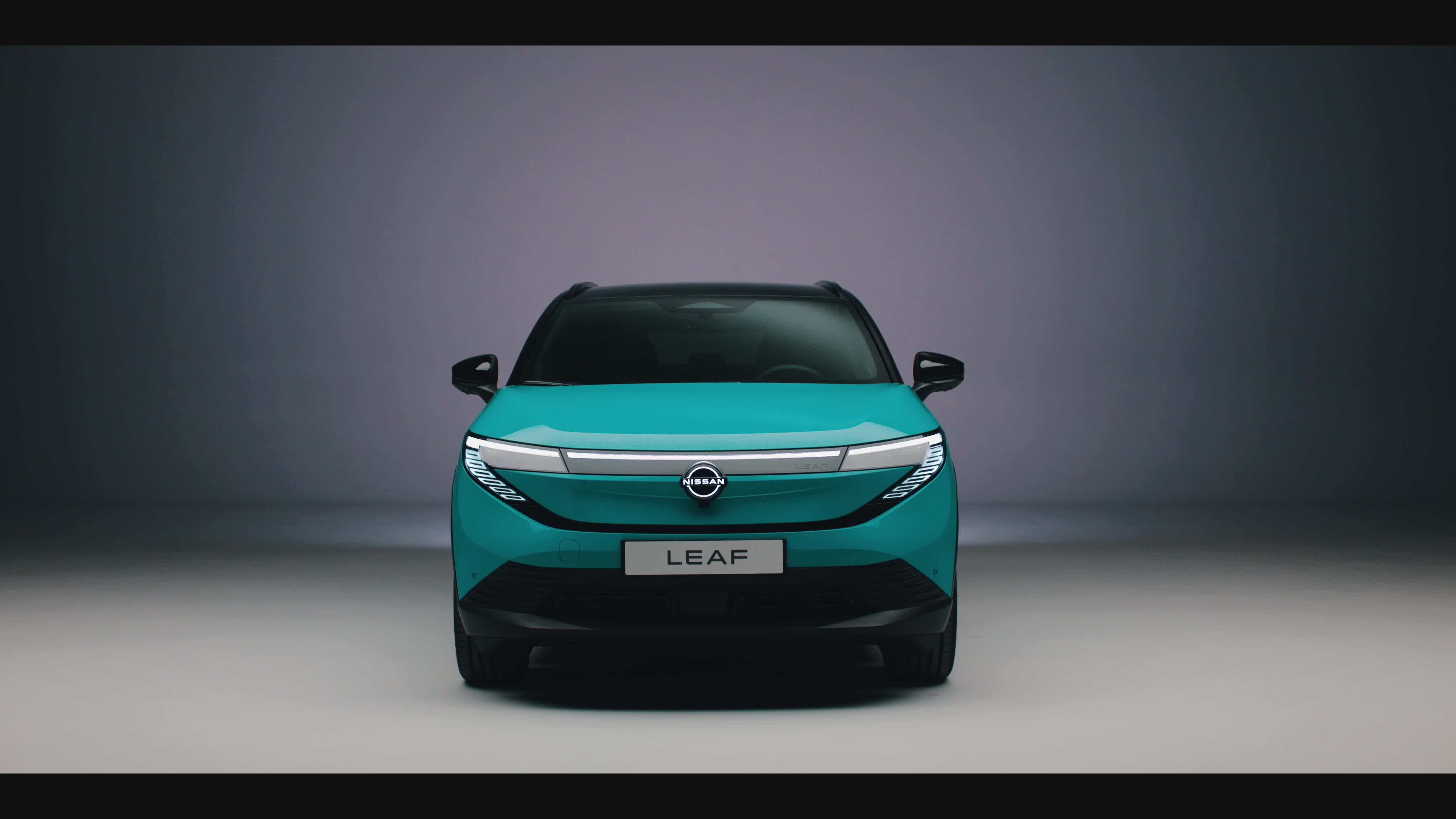All-new Nissan LEAF - European specs details