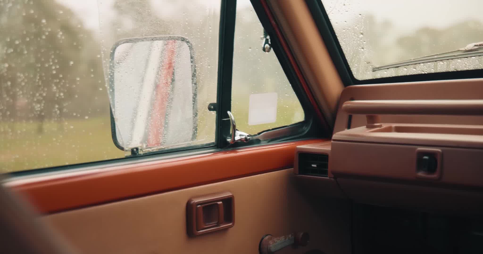 The official reveal of the all-new Patrol interior