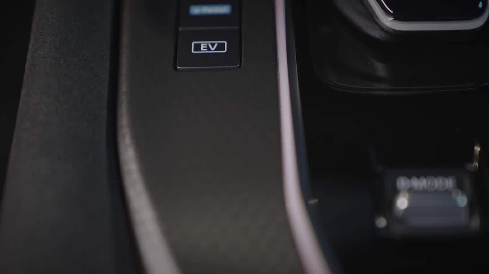 New Qashqai 2024 - Interior B-Roll