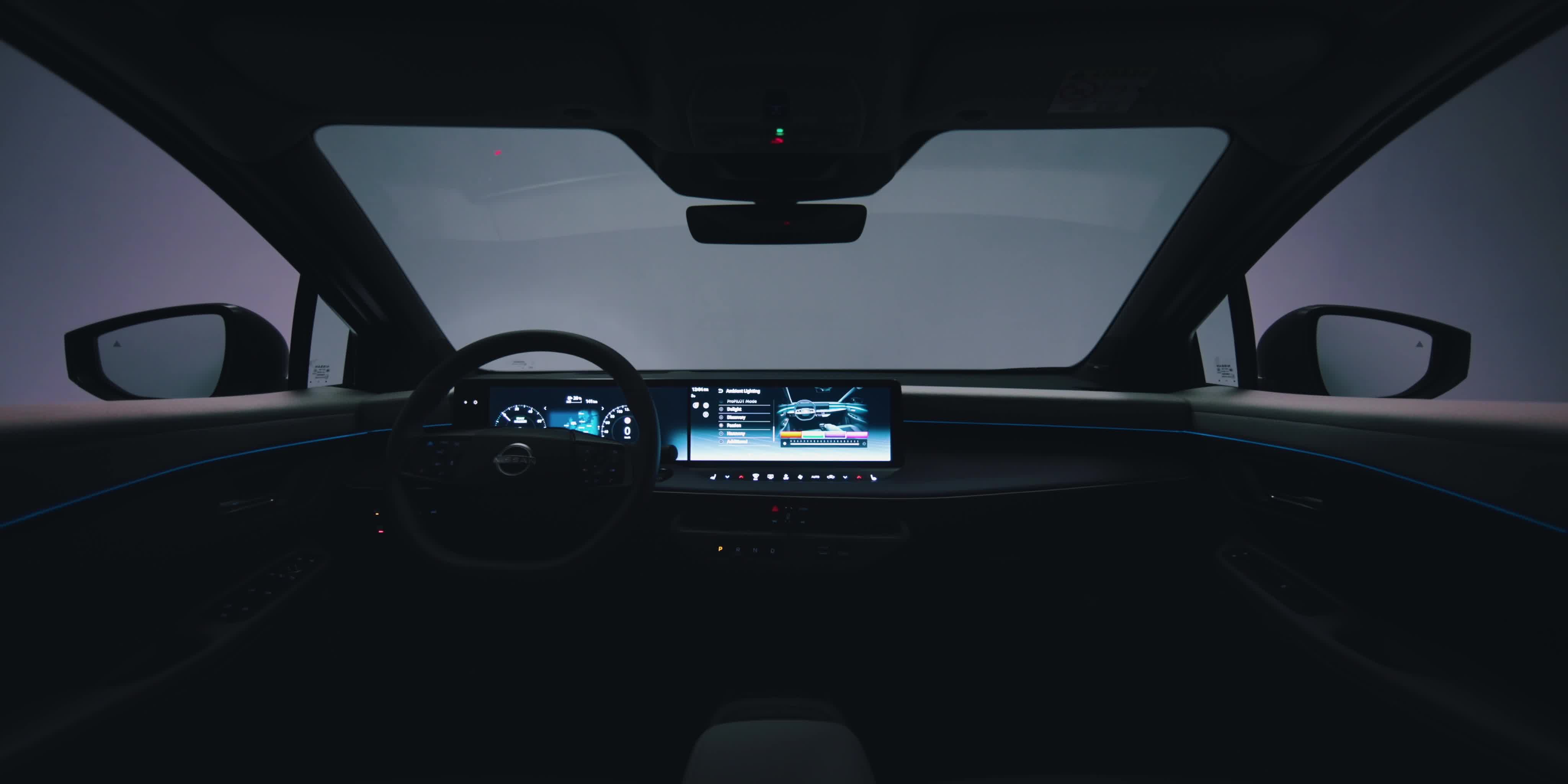 All-new Nissan LEAF - European specs details