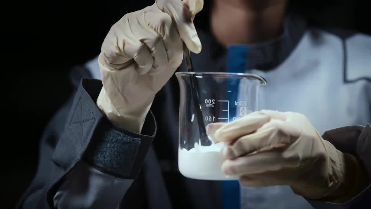 B-Roll: Cool Paint Technology