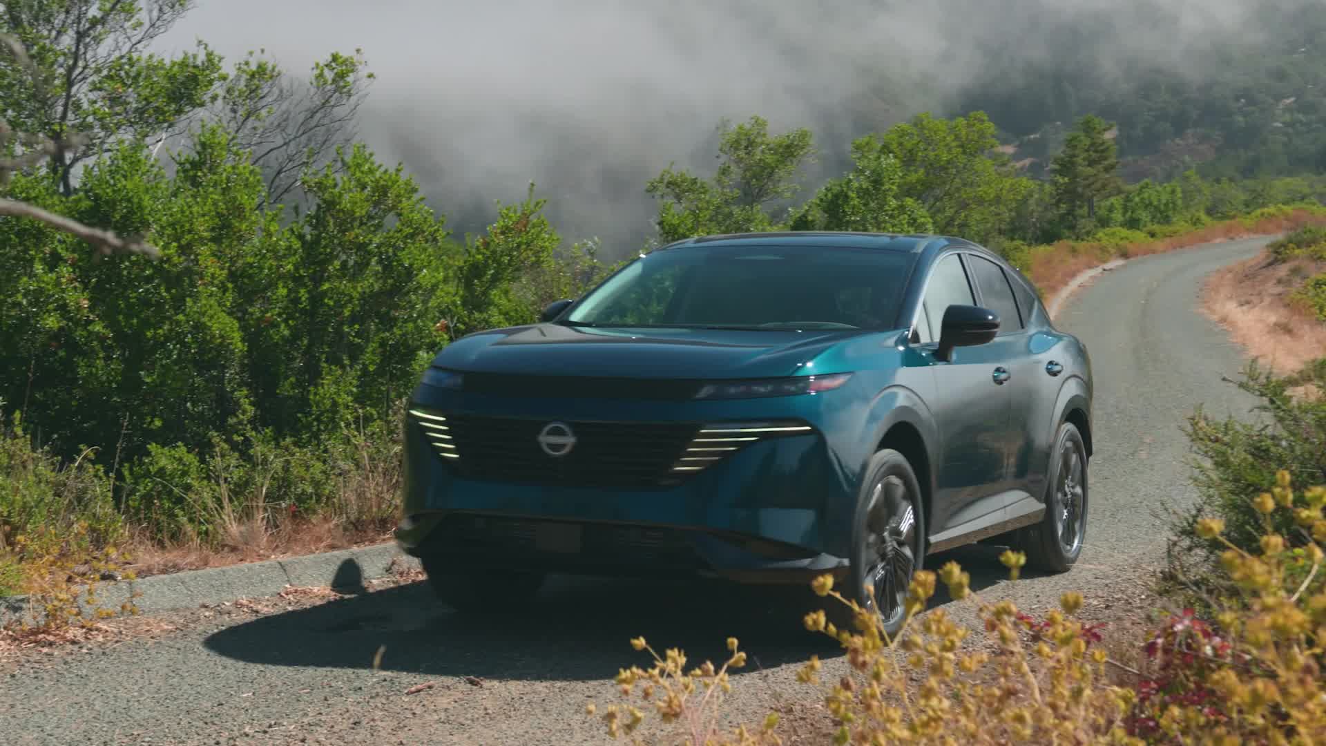 Product Footage: All-new 2025 Nissan Murano