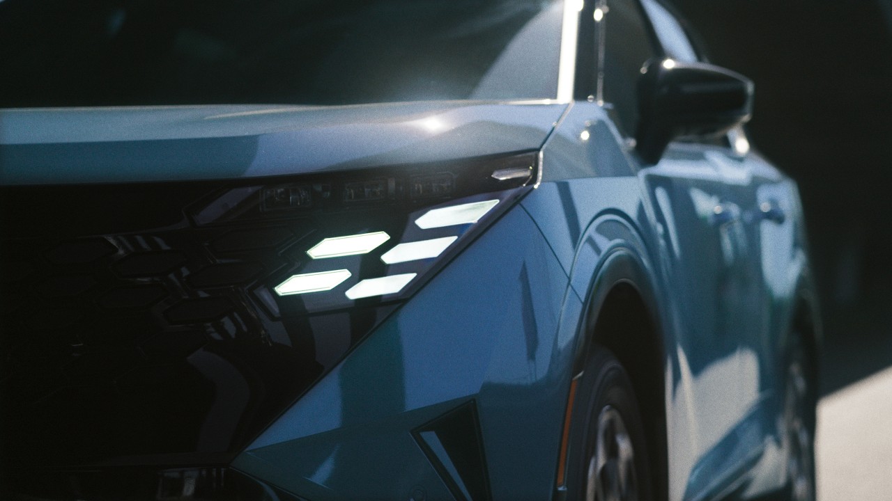 The Hybrid You Didn’t See Coming | Nissan Rogue Hybrid