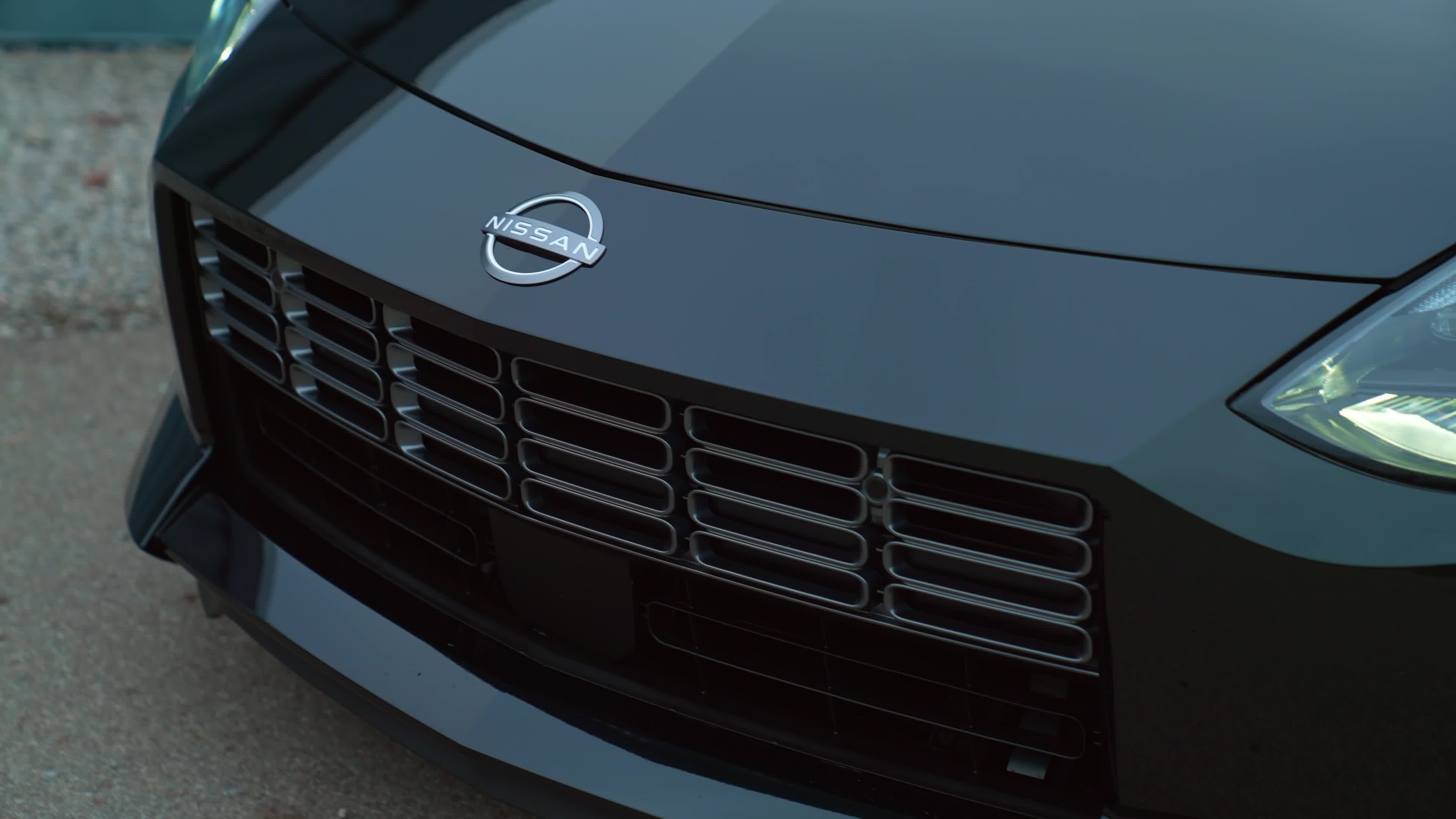 2026 Nissan Z Heritage Edition product footage