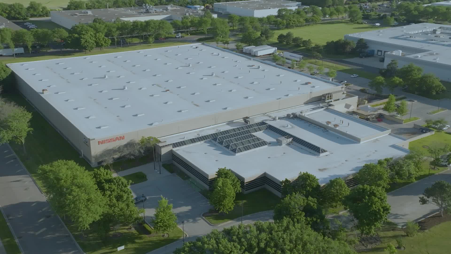 Parts Distribution Center Network