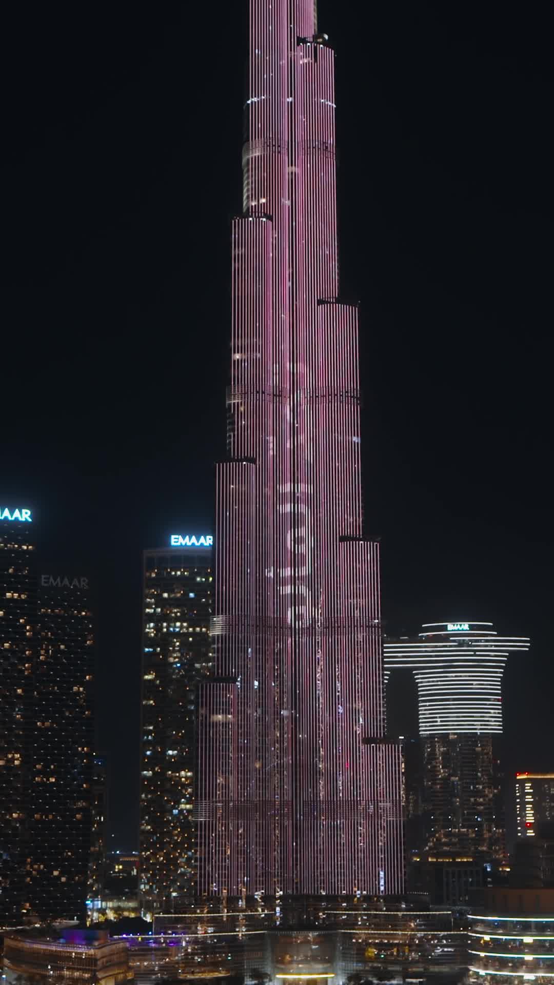 All-New Patrol Burj Khalifa Reveal - Full Video