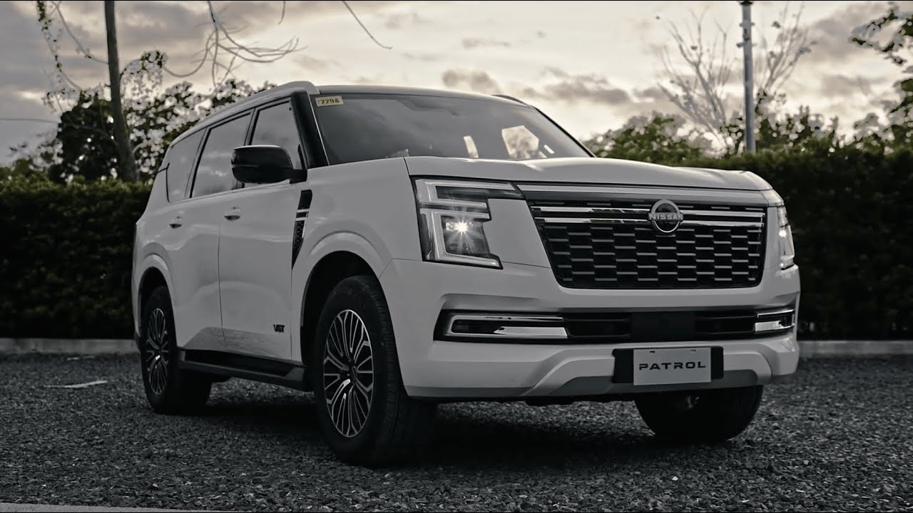 All New Nissan Patrol Launch Event Highlights