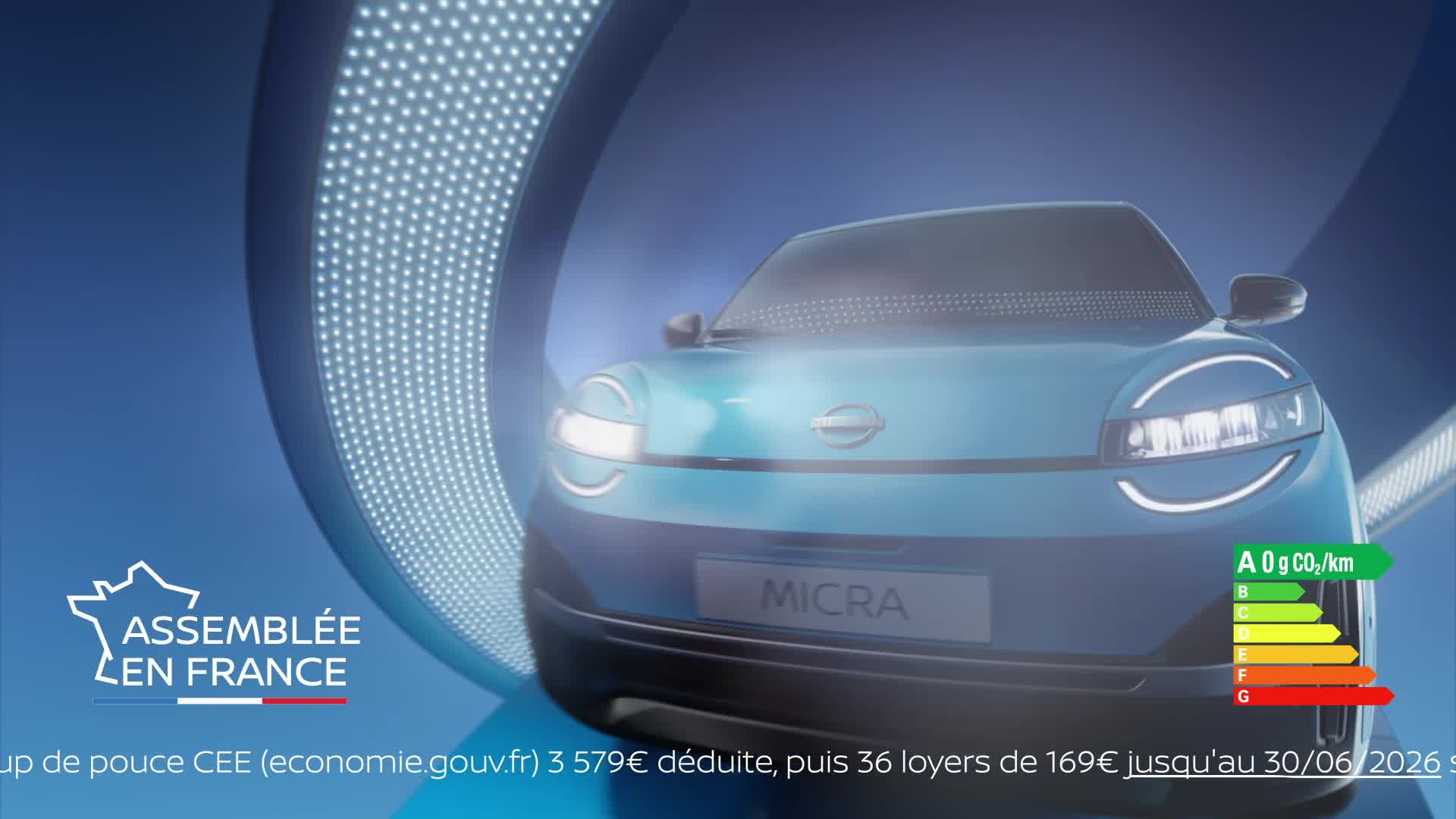Des offres sur tous les modèles Nissan pour les Portes Ouvertes