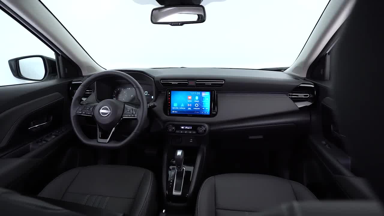 B-Roll：新型SUV「カイト（Kait）」内装