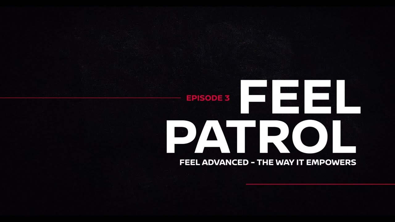 Episode 3: Feel Patrol - The Way It Empowers