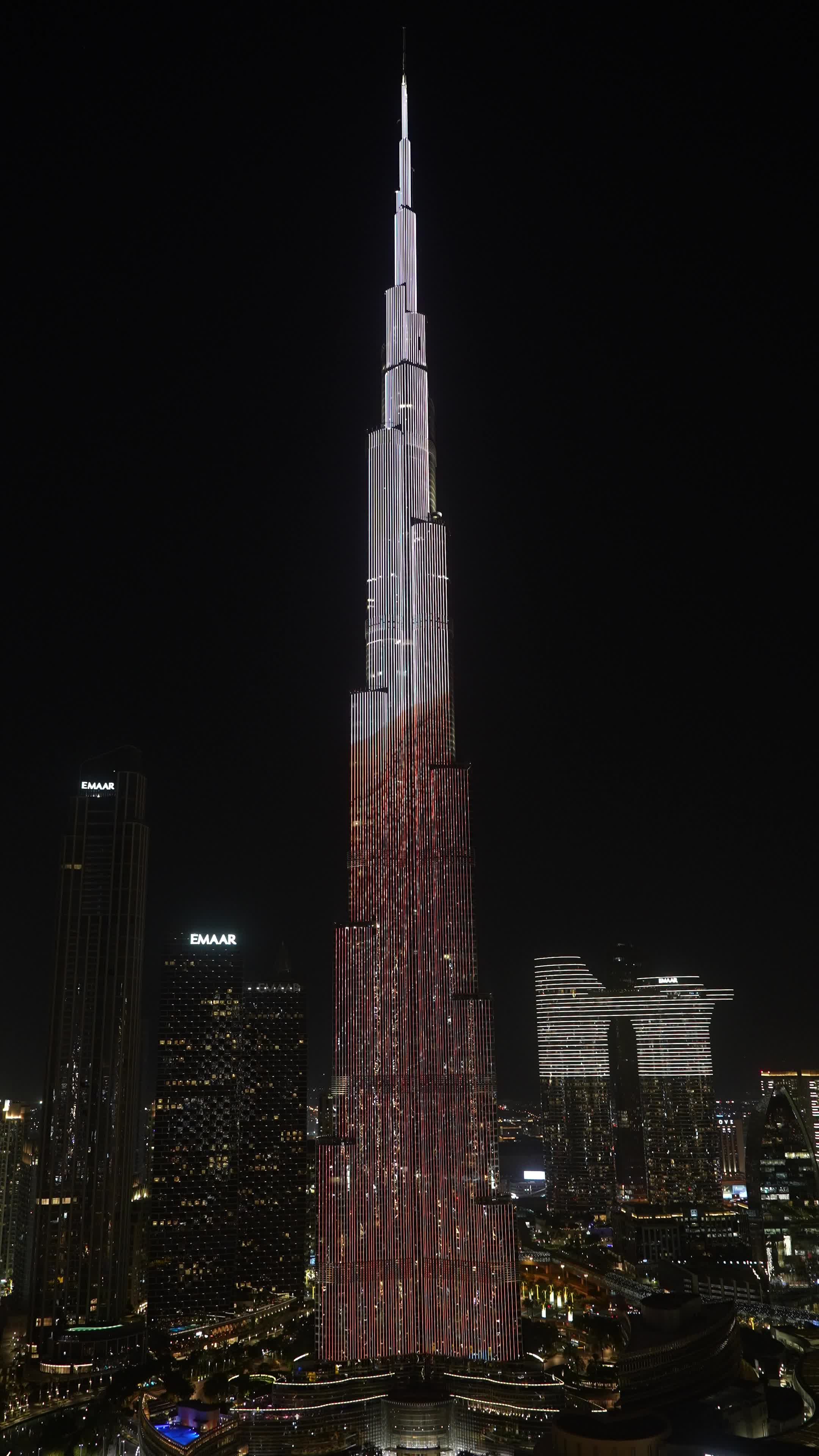 All-New Patrol Burj Khalifa Reveal - Teaser