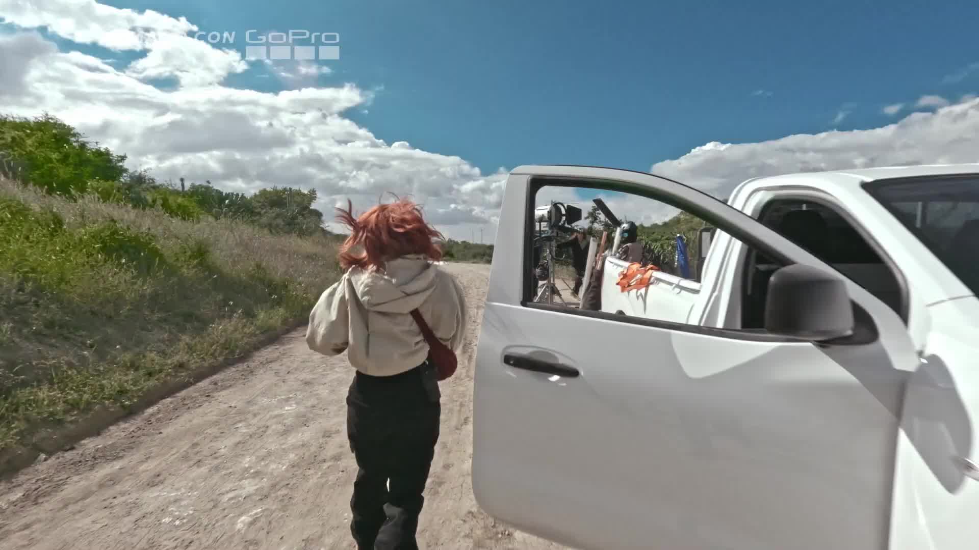 Nissan y GoPro redefinen el significado de ser PRO con: "Esto es Nissan Pick-Ups, las PRO de verdad"
