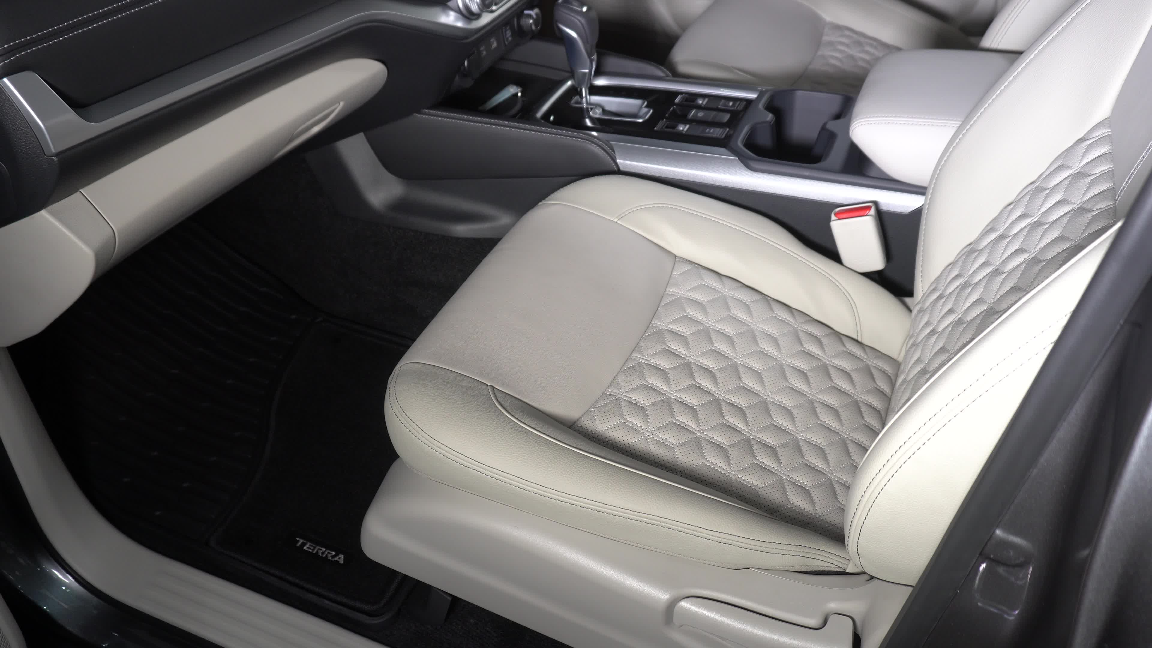 New Nissan Terra – press kit