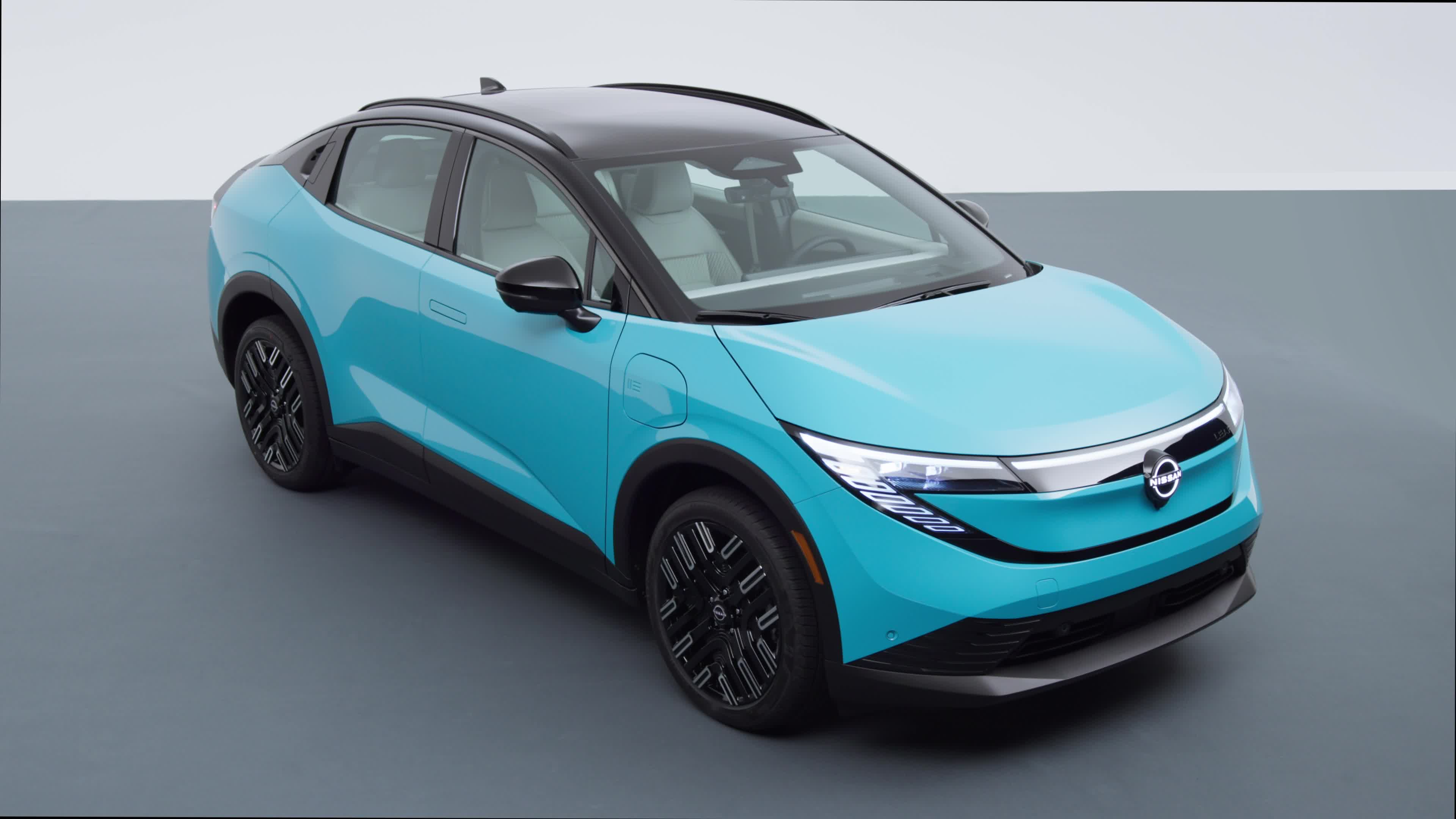 2026 Nissan LEAF