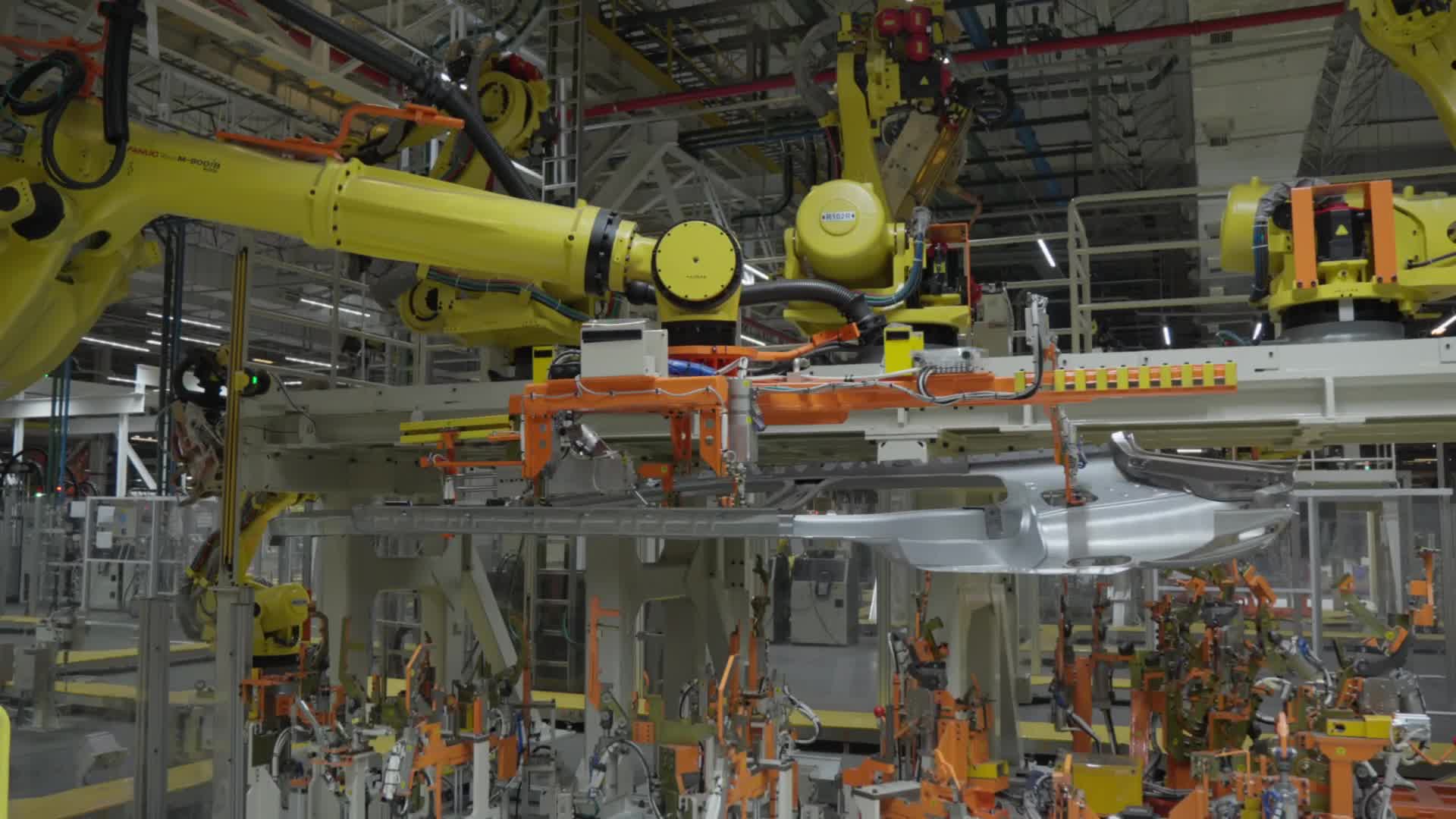 Nissan celebra el inicio de la producción del Nuevo Kicks en su Complejo Industrial de Resende, en el estado de Río de Janeiro