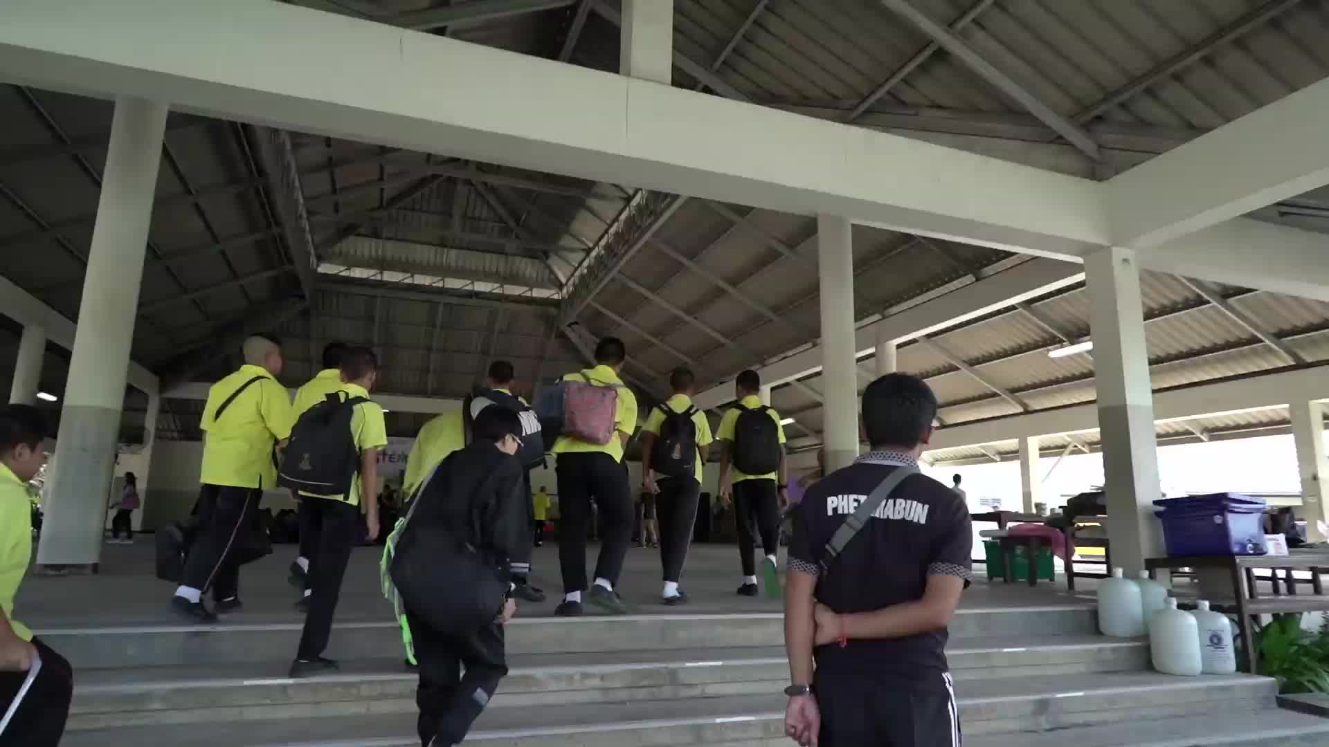 Nissan empowers Thai youth through leadership development in the third year at Samut Prakarn weekend camp