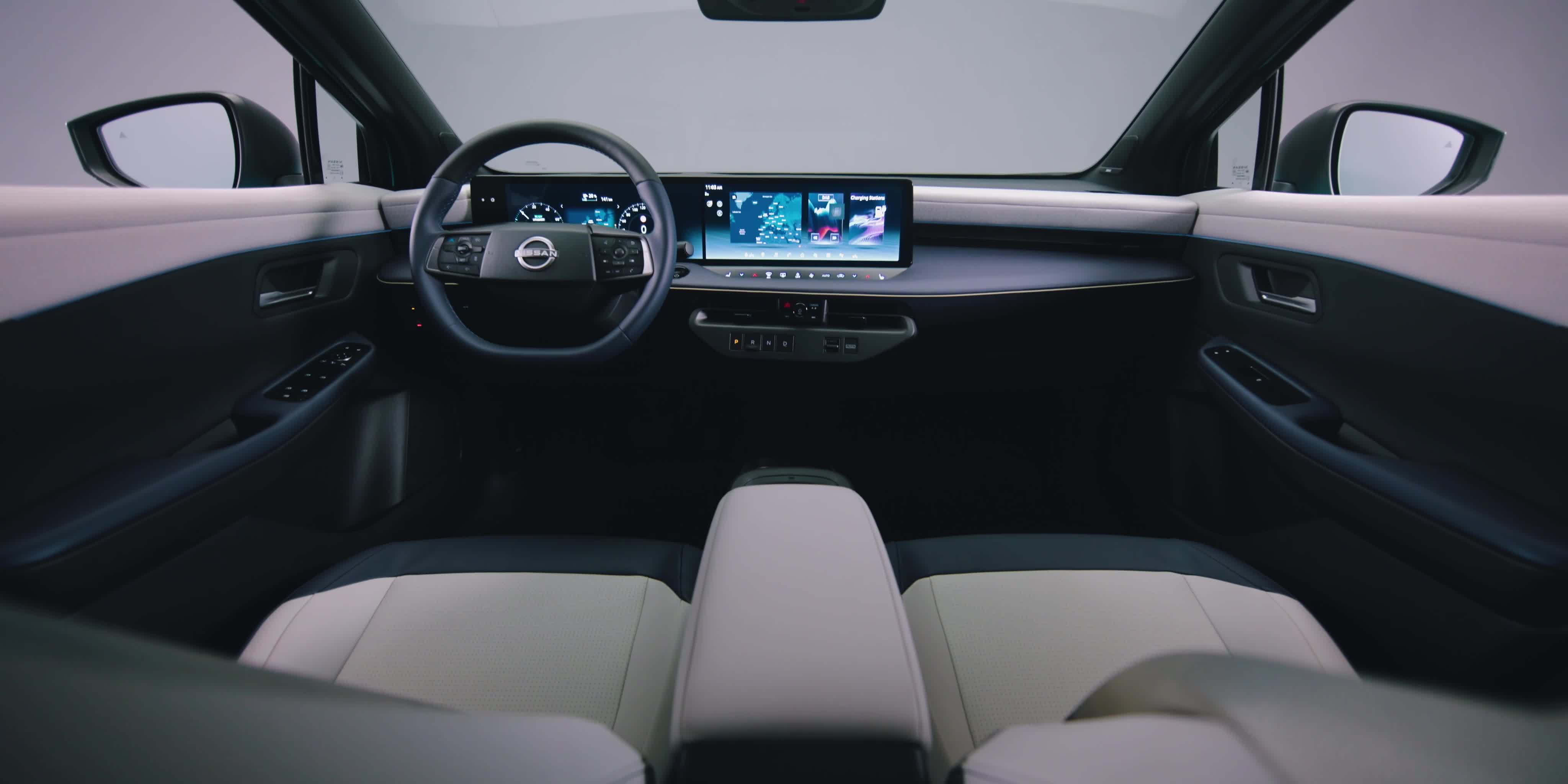 All-new Nissan LEAF - European specs details