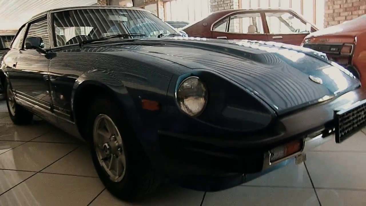 Datsun Heritage Museum opens in South Africa