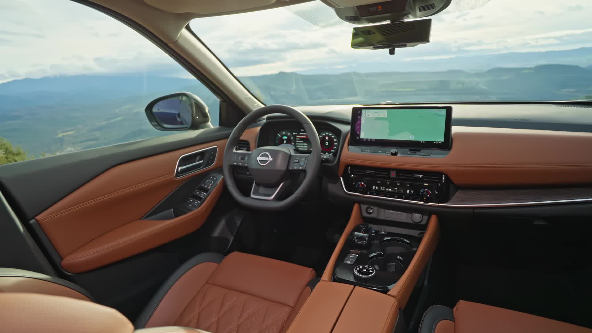Plus robuste et plus connecté : découvrez le nouveau Nissan X‑trail 2026